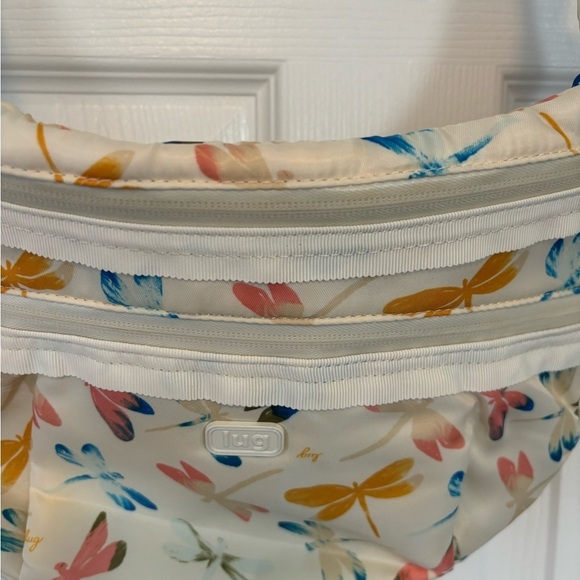 Lug Hippy Cross Body Bag Waist Pouch Dragonfly - Picture 5 of 6